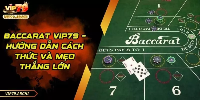 baccarat VIP79