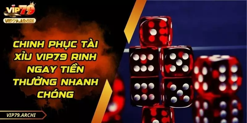 Tài xỉu vip79