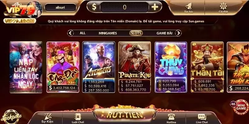 Cổng game vượt trội về thời gian hoạt động