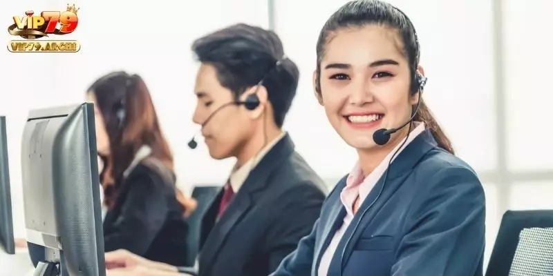 Đội ngũ CSKH chuyên nghiệp và rất tận tâm