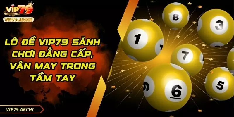 Lô đề vip79