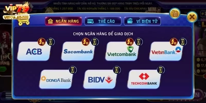 Những loại hình chuyển khoản phổ biến hiện nay