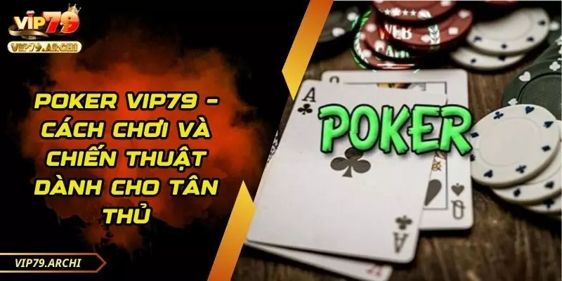 Poker VIP79