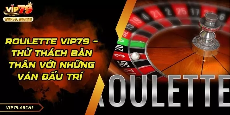 Roulette VIP79