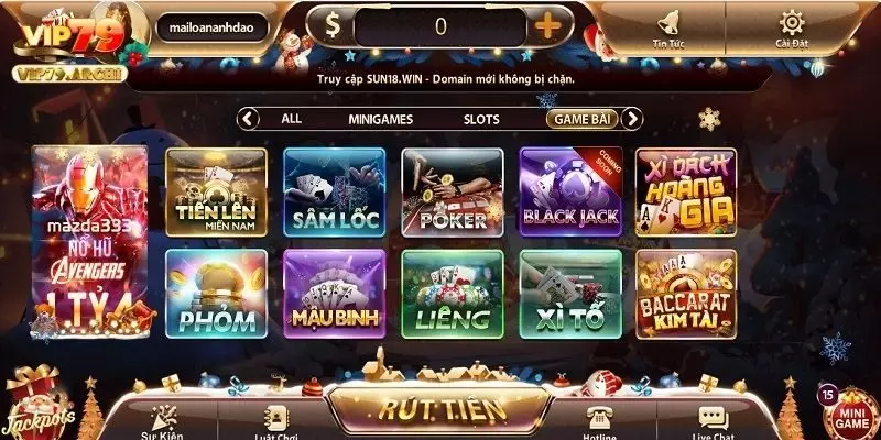 So sánh Vip79 với sunwin điểm tương đồng đặc sắc