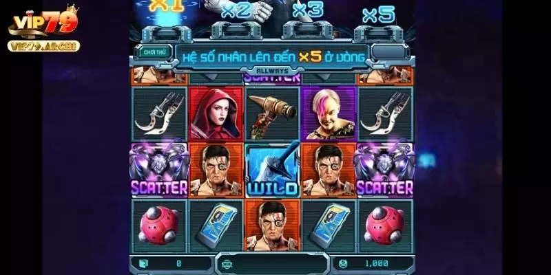 Tận dụng linh hoạt chế độ chơi demo
