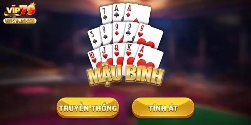 Trò chơi binh xập xám quen thuộc với nhiều anh em